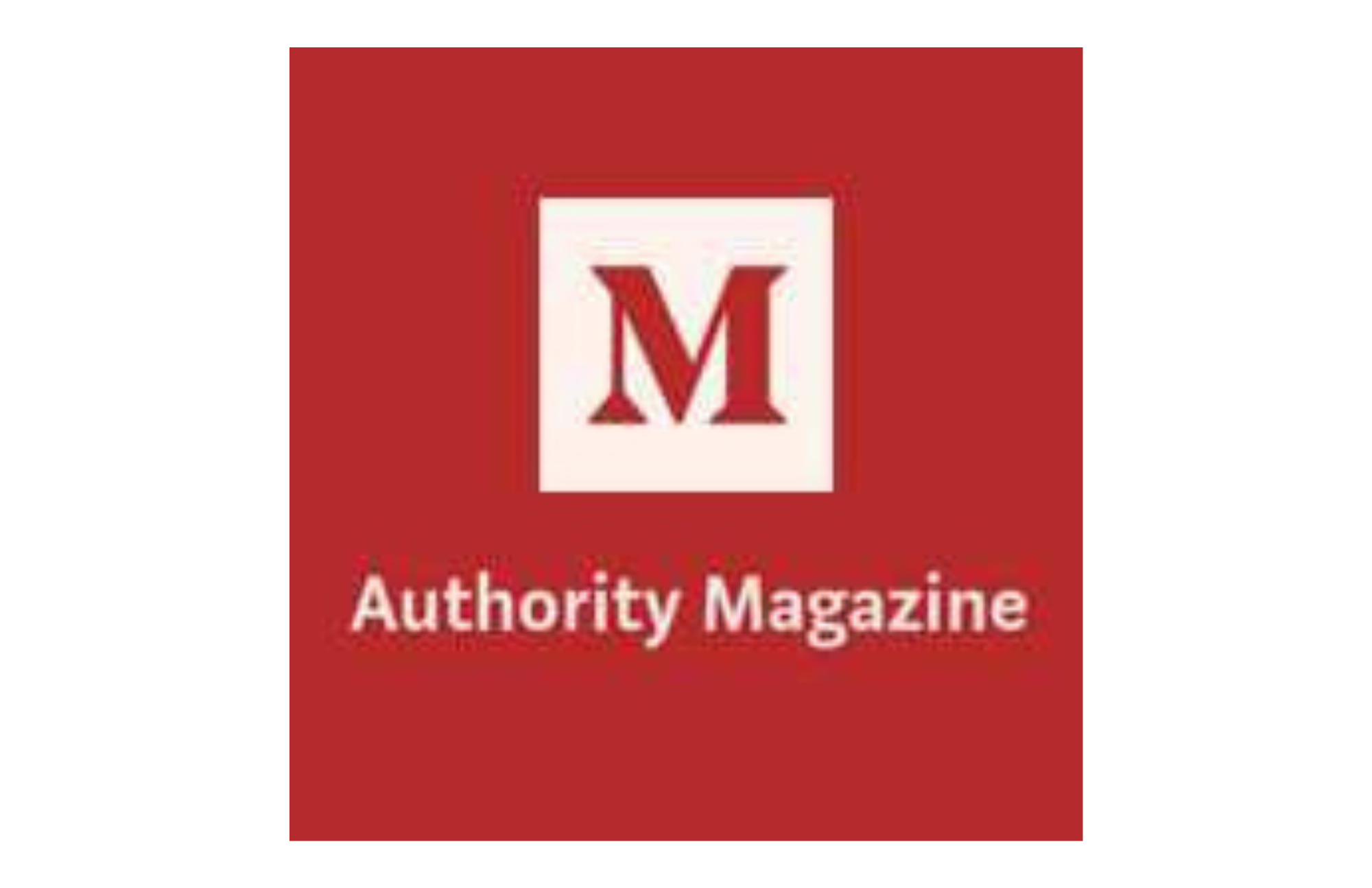 Authority Magazine logo